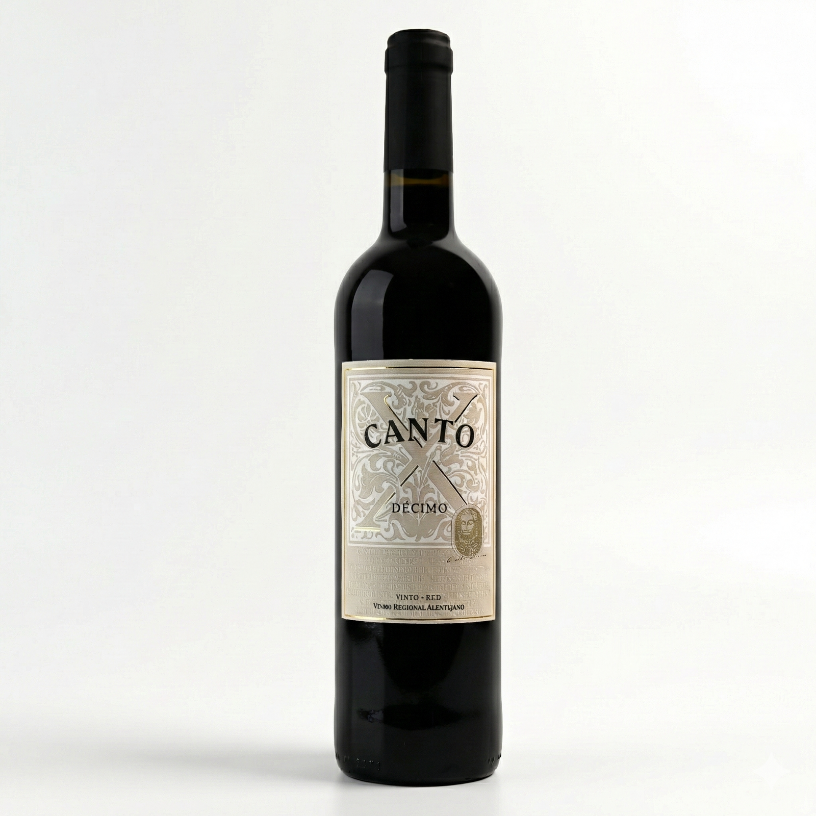 Canto X Red, 6 bottles