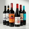 Mixed Tempranillo Wine Case 6 Bottles