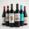 Mixed Spain Red Wine Case 6 Bottles