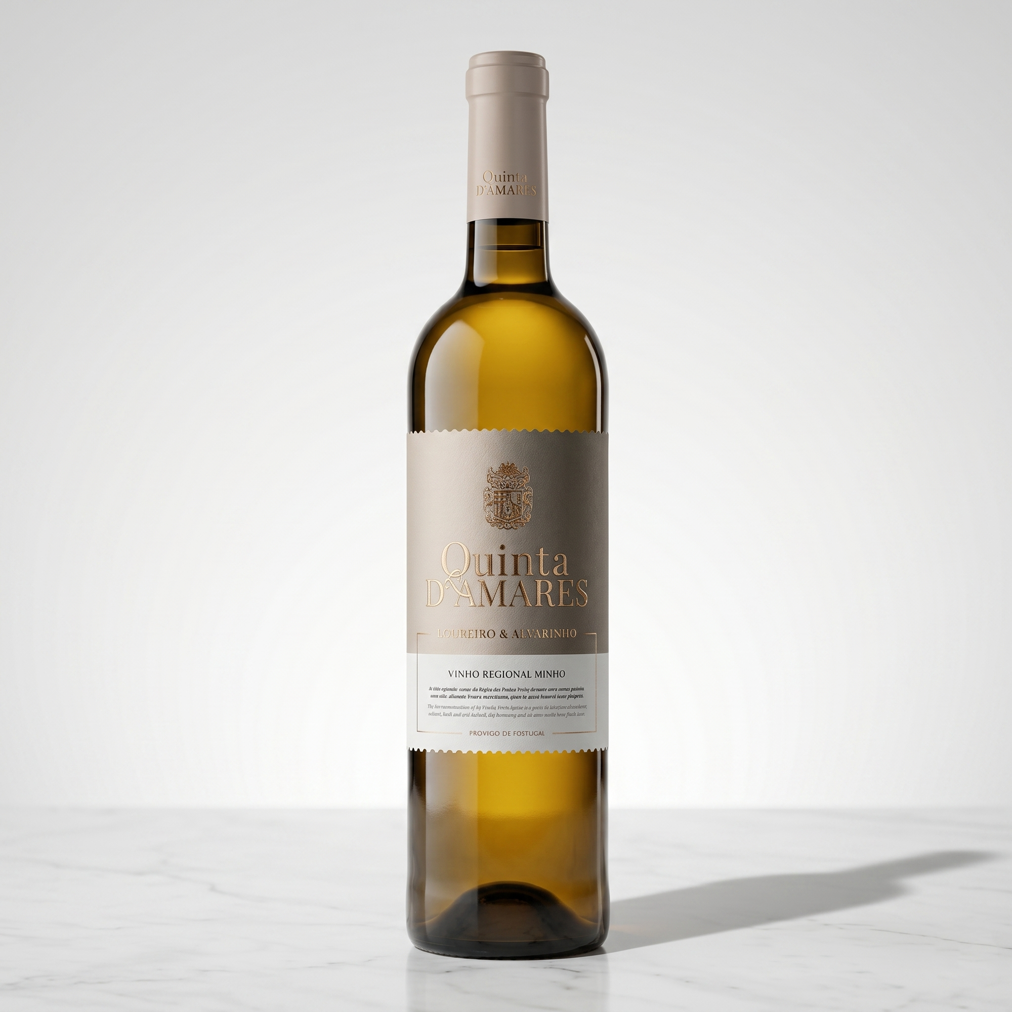 Quinta D'Amares Loureiro e Alvarinho