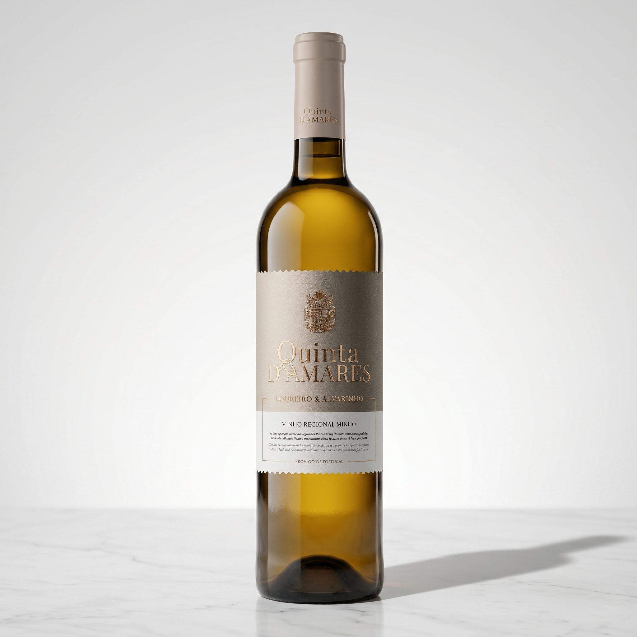 Quinta D'Amares Loureiro e Alvarinho