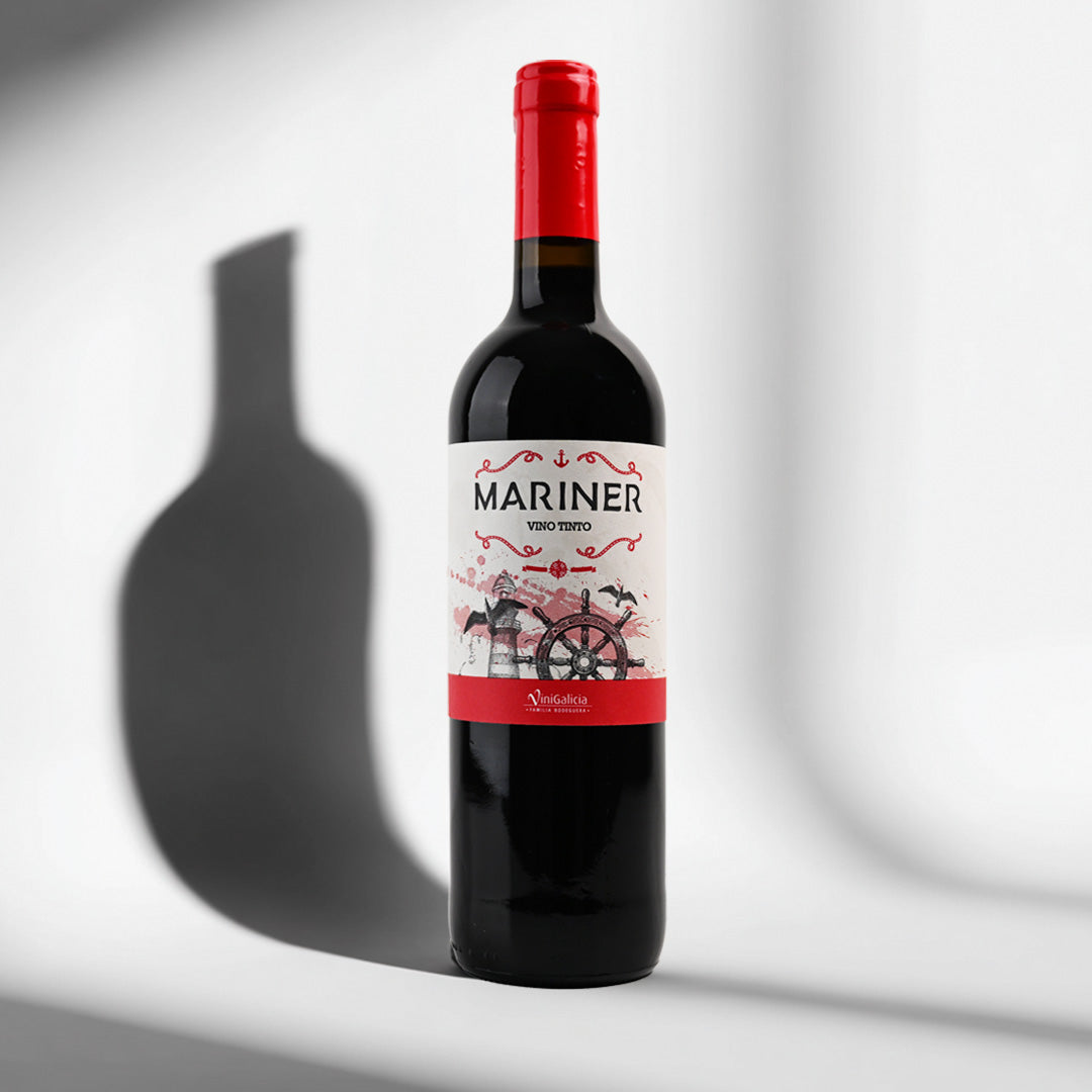 Mariner Red 6 bottles - Bulkyway