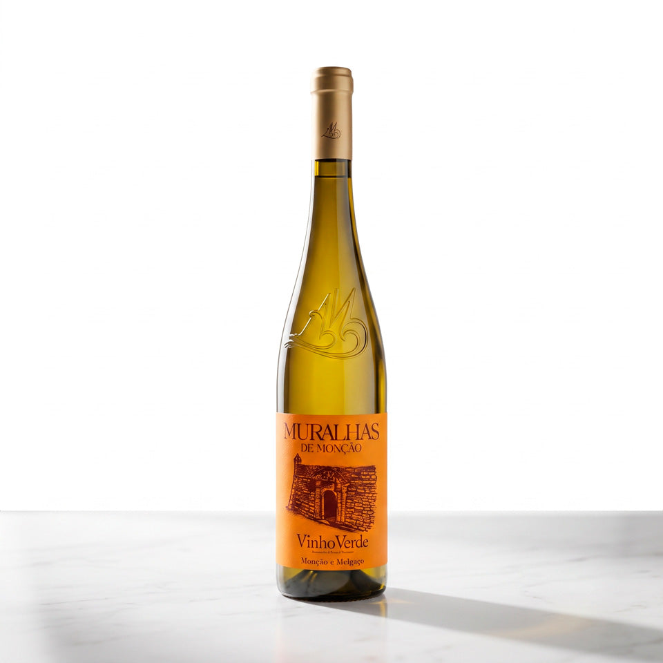 Adega de Monção Muralhas Vinho Verde White