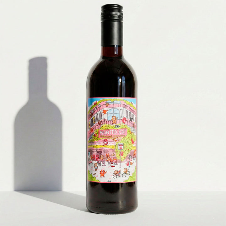 Painted Cat Cabernet Sauvignon, 6 bottles