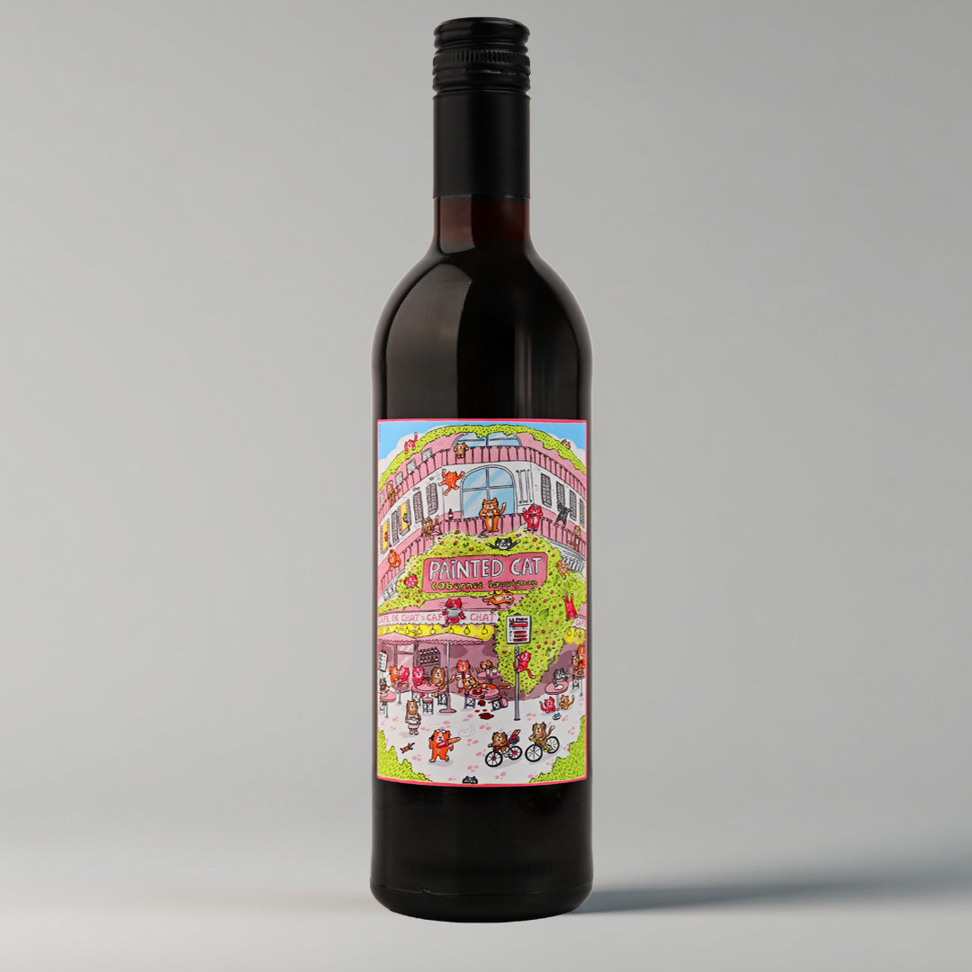 Painted Cat Cabernet Sauvignon 6 bottles