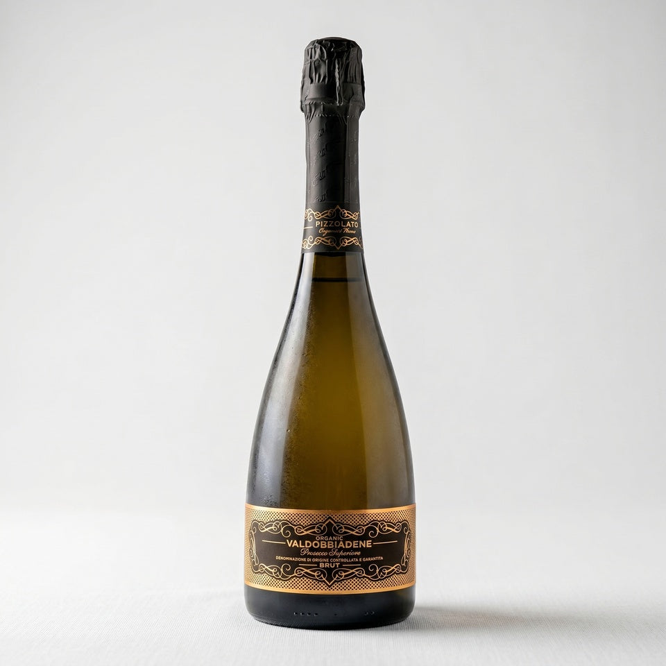 Pizzolato Valdobbiadene Prosecco Superiore DOCG Brut