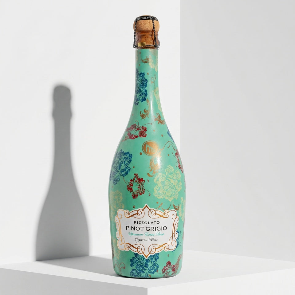 Pizzolato Pinot Grigio Sparkling Extra Brut