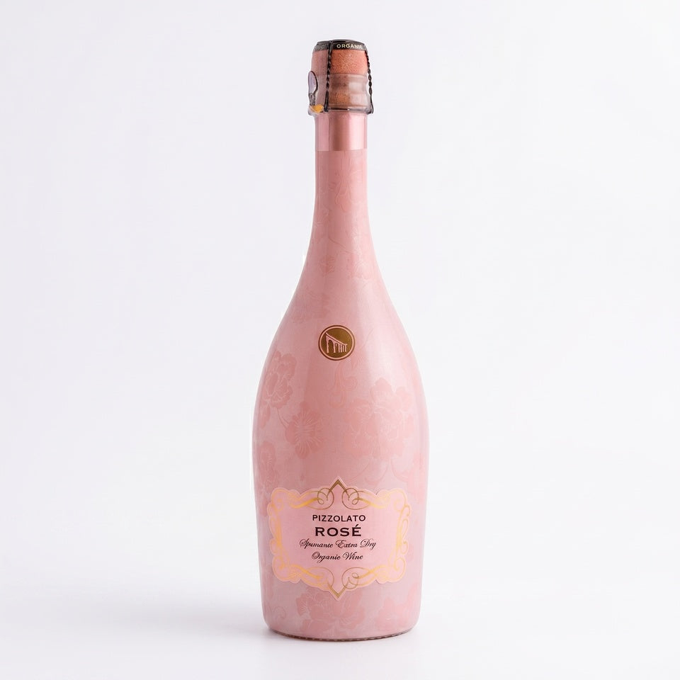 Pizzolato Sparkling Rosé Extra Dry