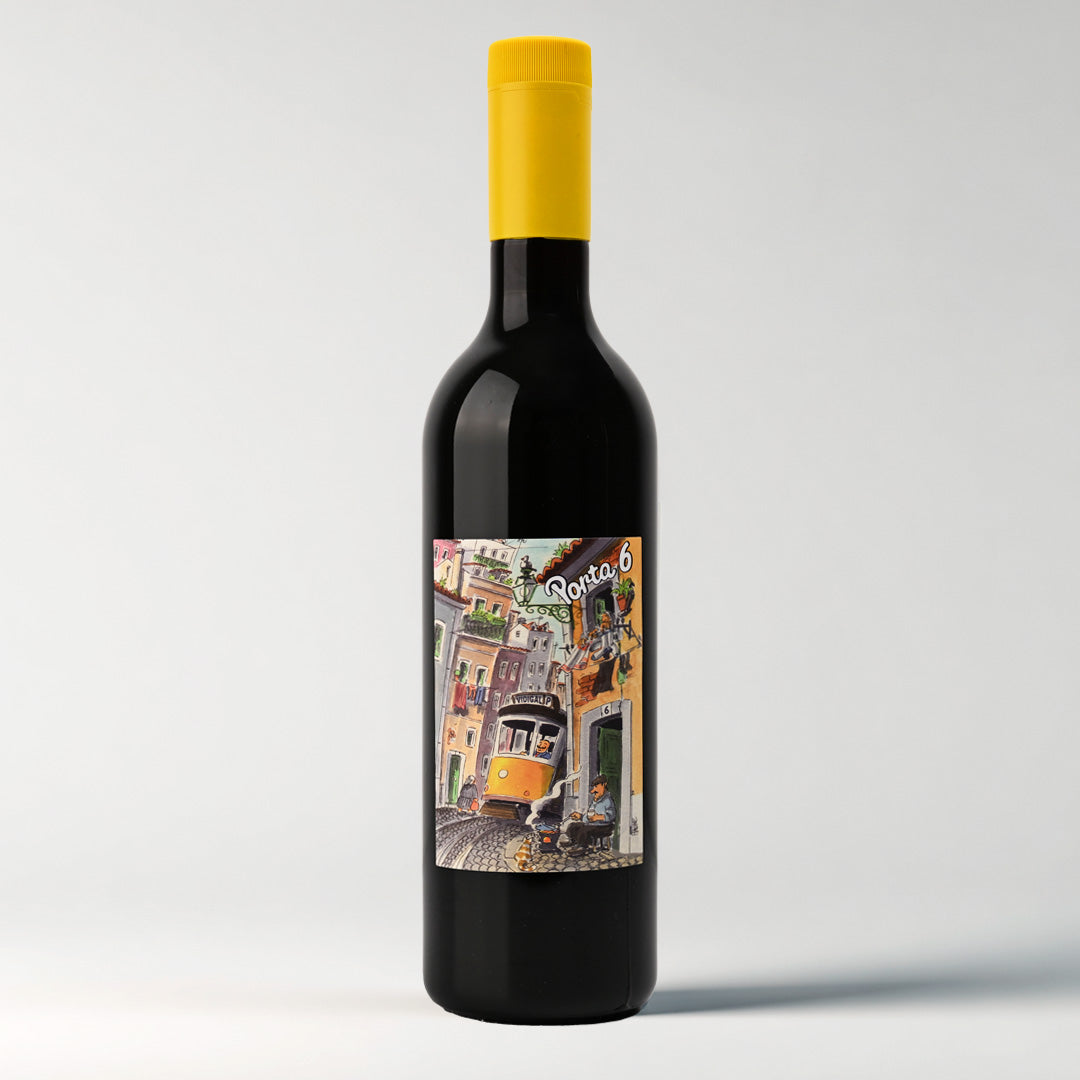 Porta 6 Red 6 bottles