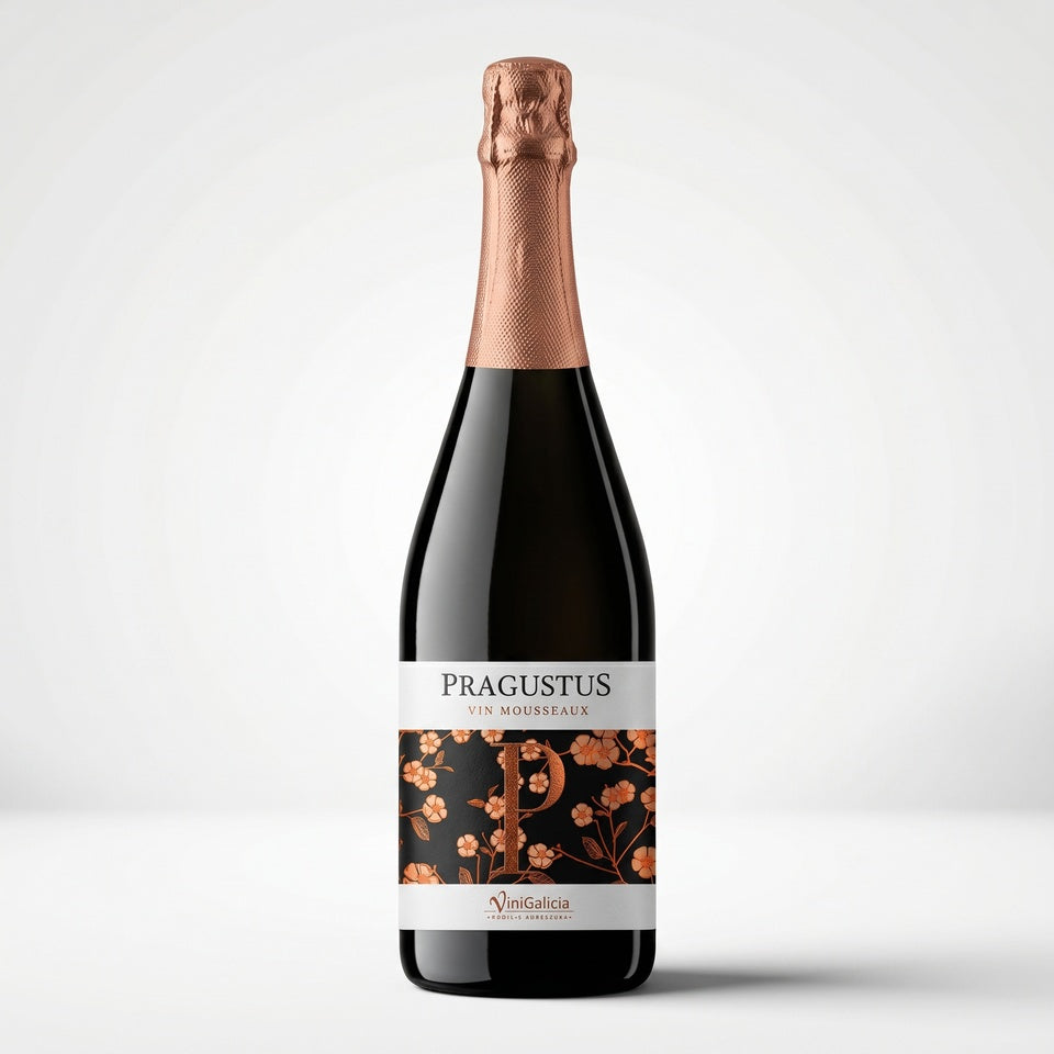 Pragustus Spanish Sparkling