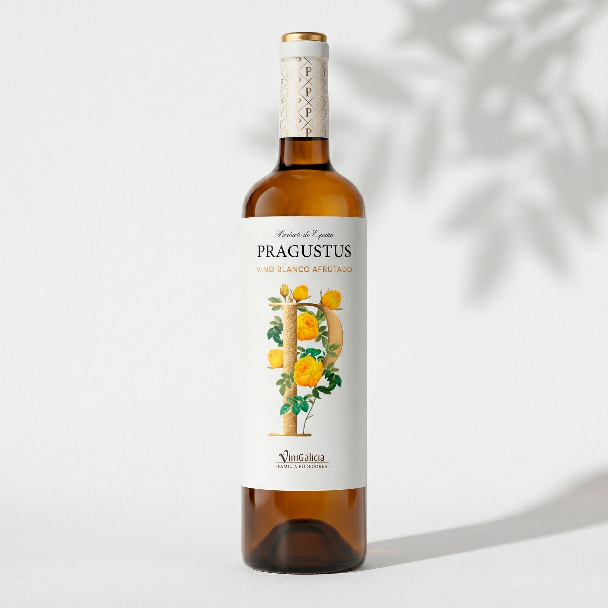 Pragustus White
