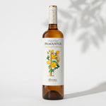 Pragustus White