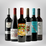Iberian Red Wine Case (6 Bottles) - Bulkyway