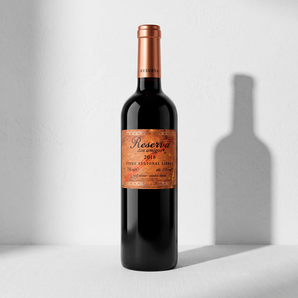 Reserva dos Amigos Red