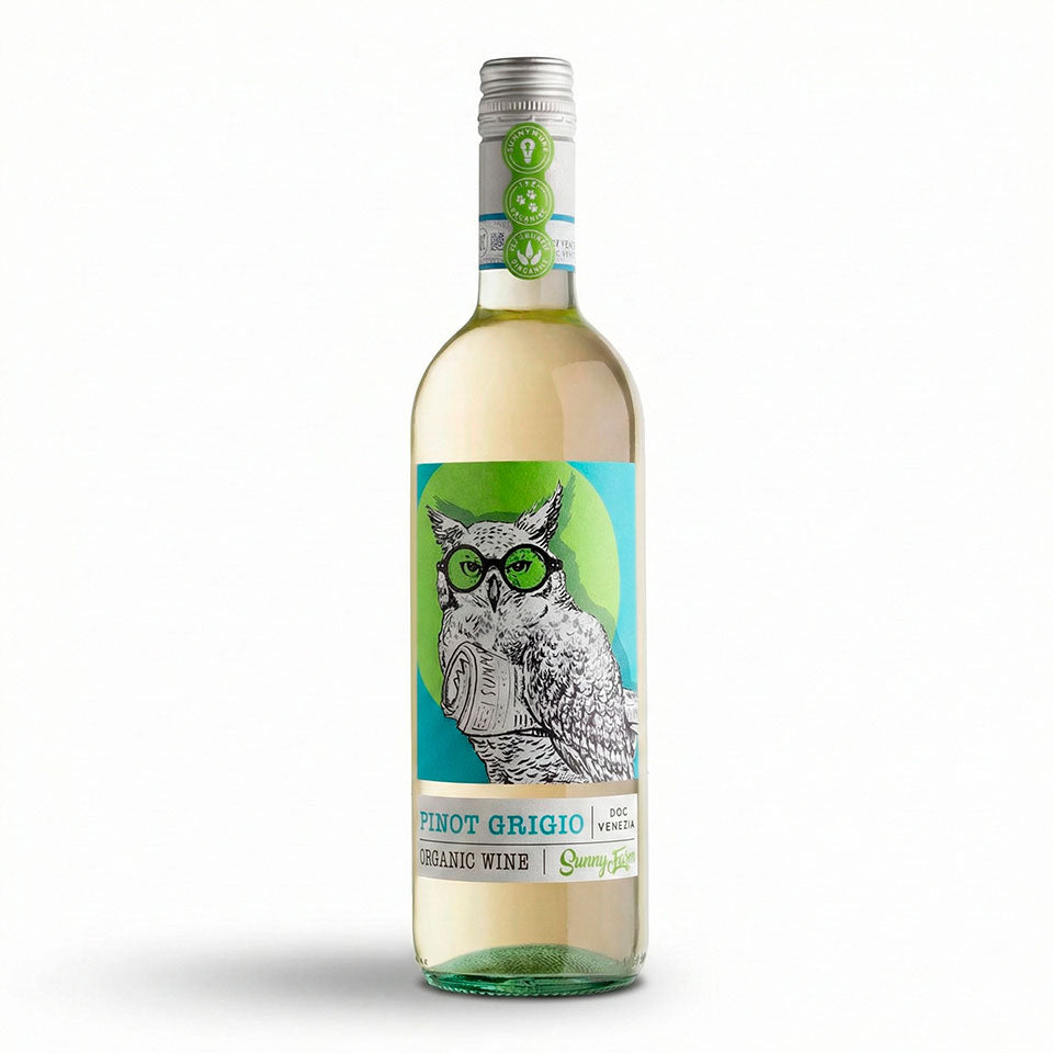 Sunny Farm Pinot Grigio, 6 bottles