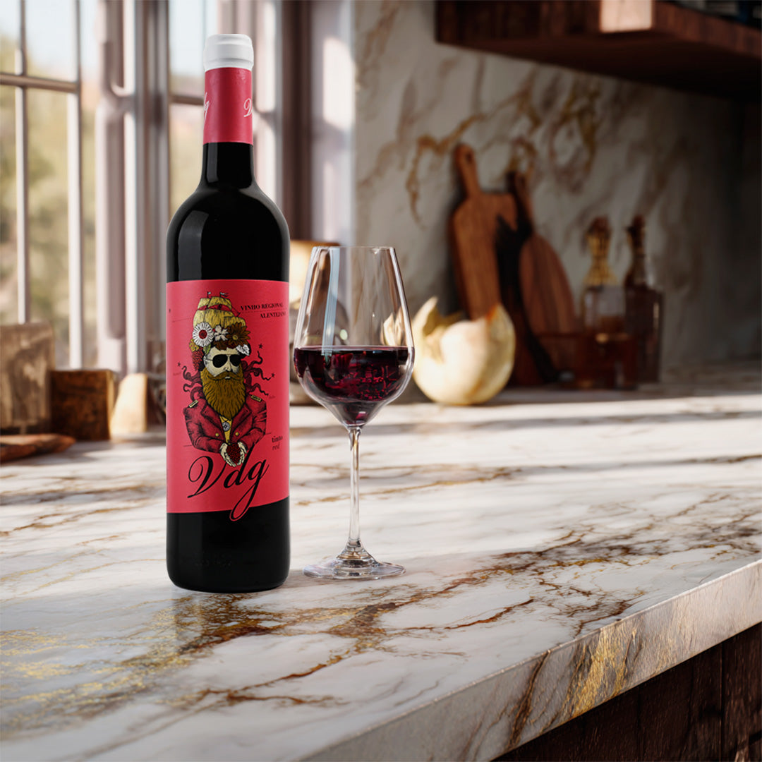 VDG Red 6 bottles - Bulkyway