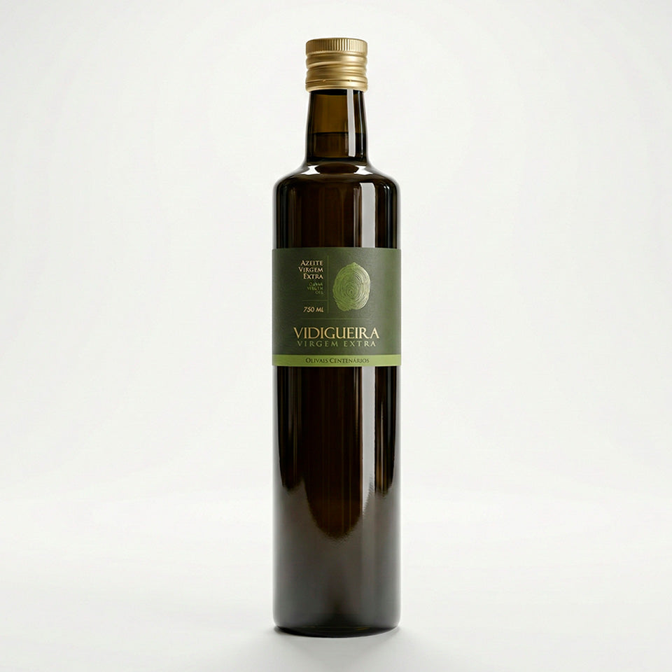 Vidigueira Extra Virgin Olive Oil 750ml, 3 bottles - Bulkyway