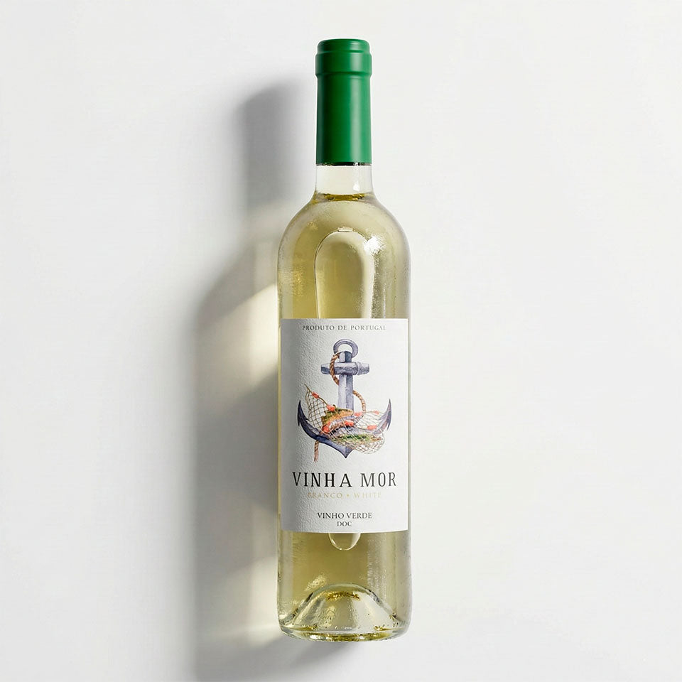 Vinha Mor Vinho Verde, 6 bottles