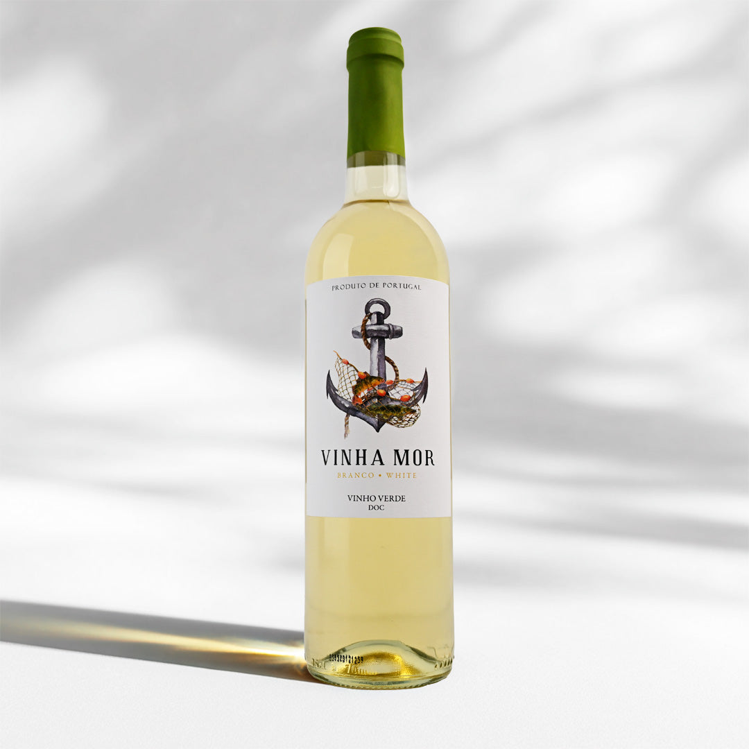 Vinha Mor Vinho Verde 6 bottles - Bulkyway
