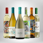 Mixed White 6 bottles case - Bulkyway