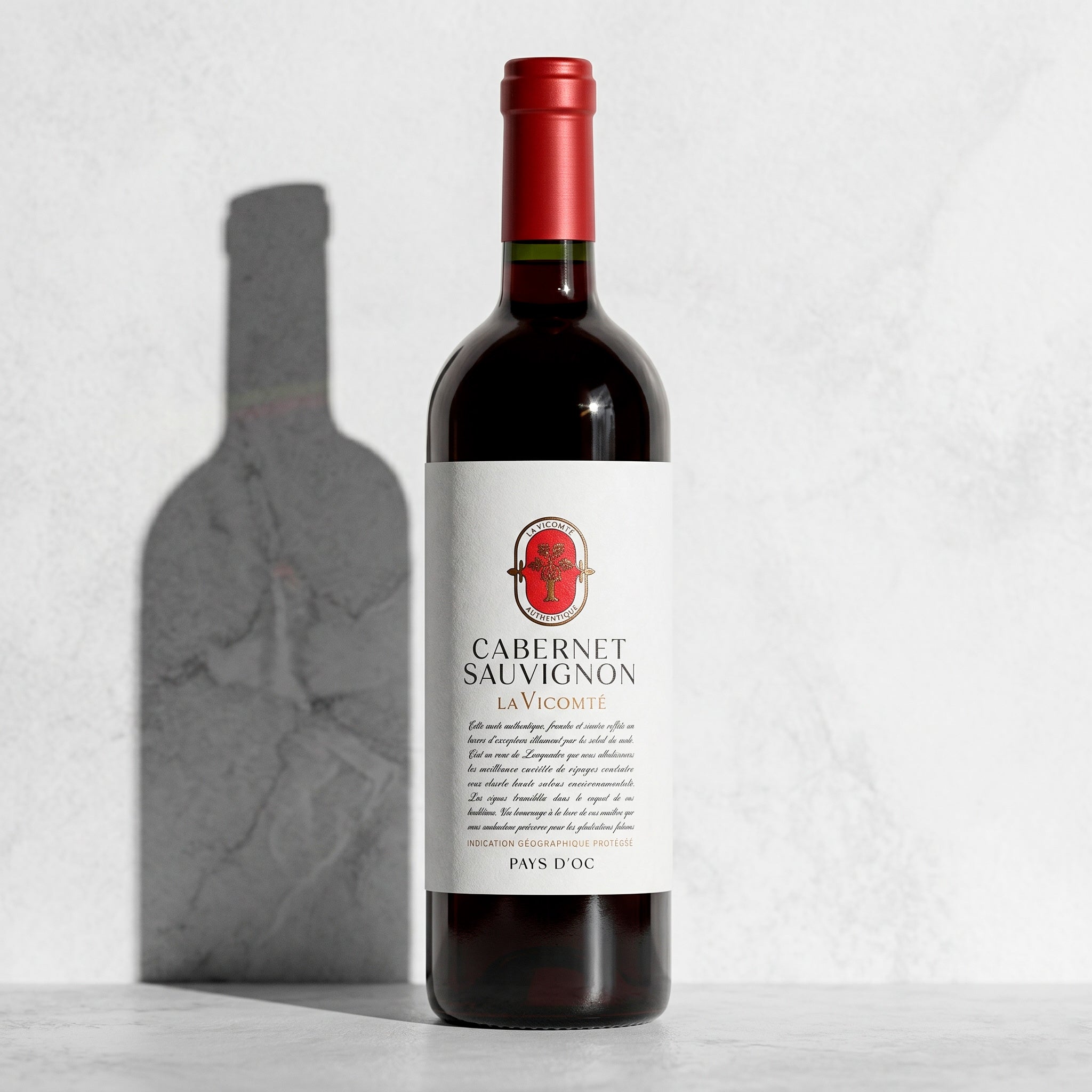 Authentique Cabernet Sauvignon