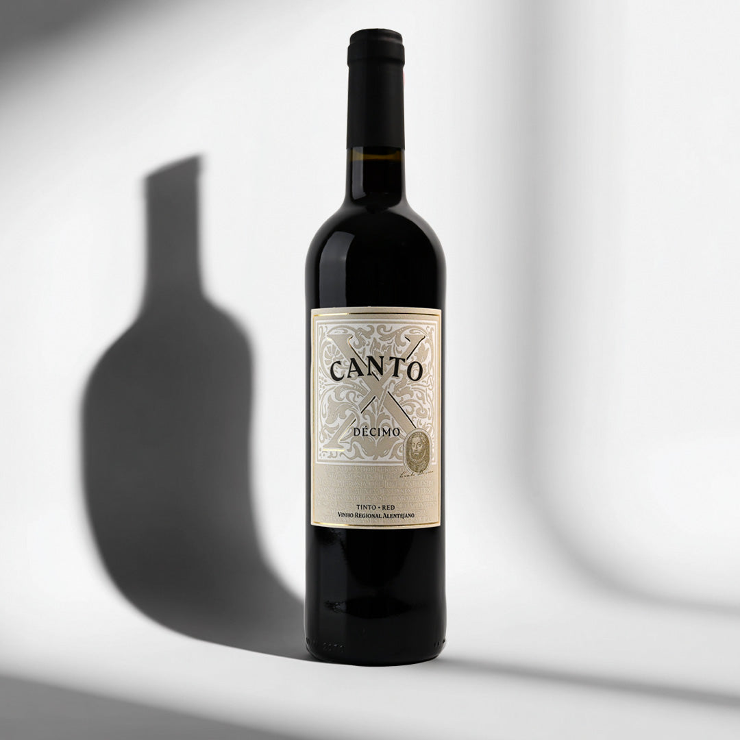 Canto X Red 6 bottles - Bulkyway