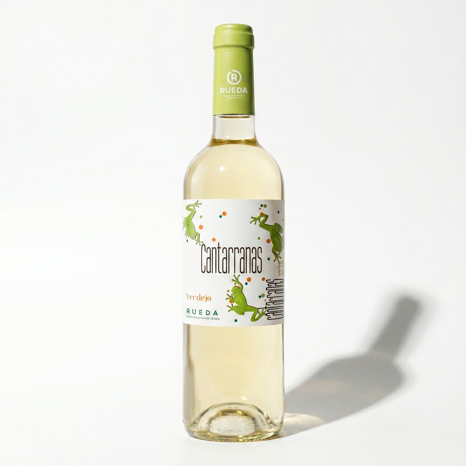 Cantarranas Verdejo Rueda
