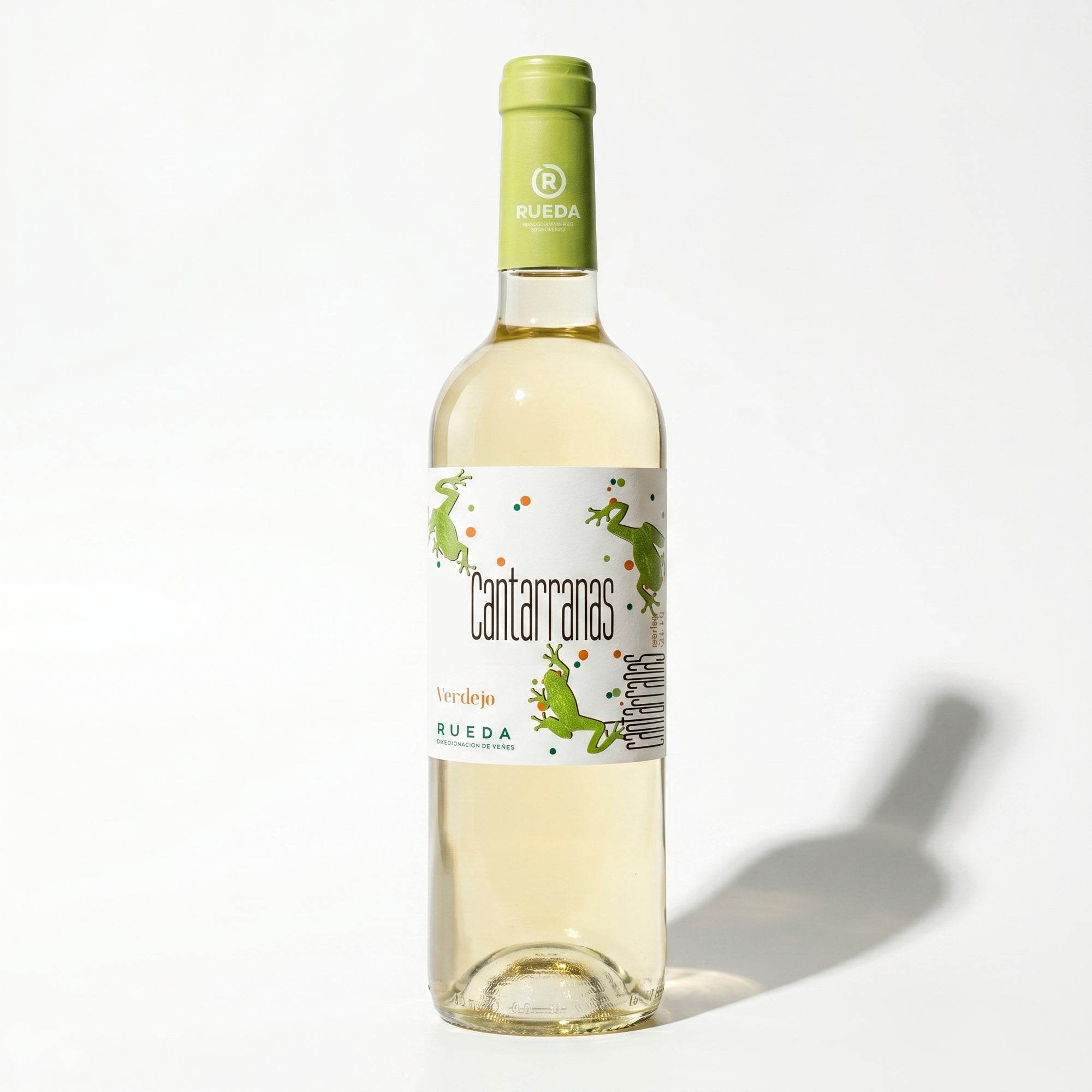 Cantarranas Verdejo Rueda