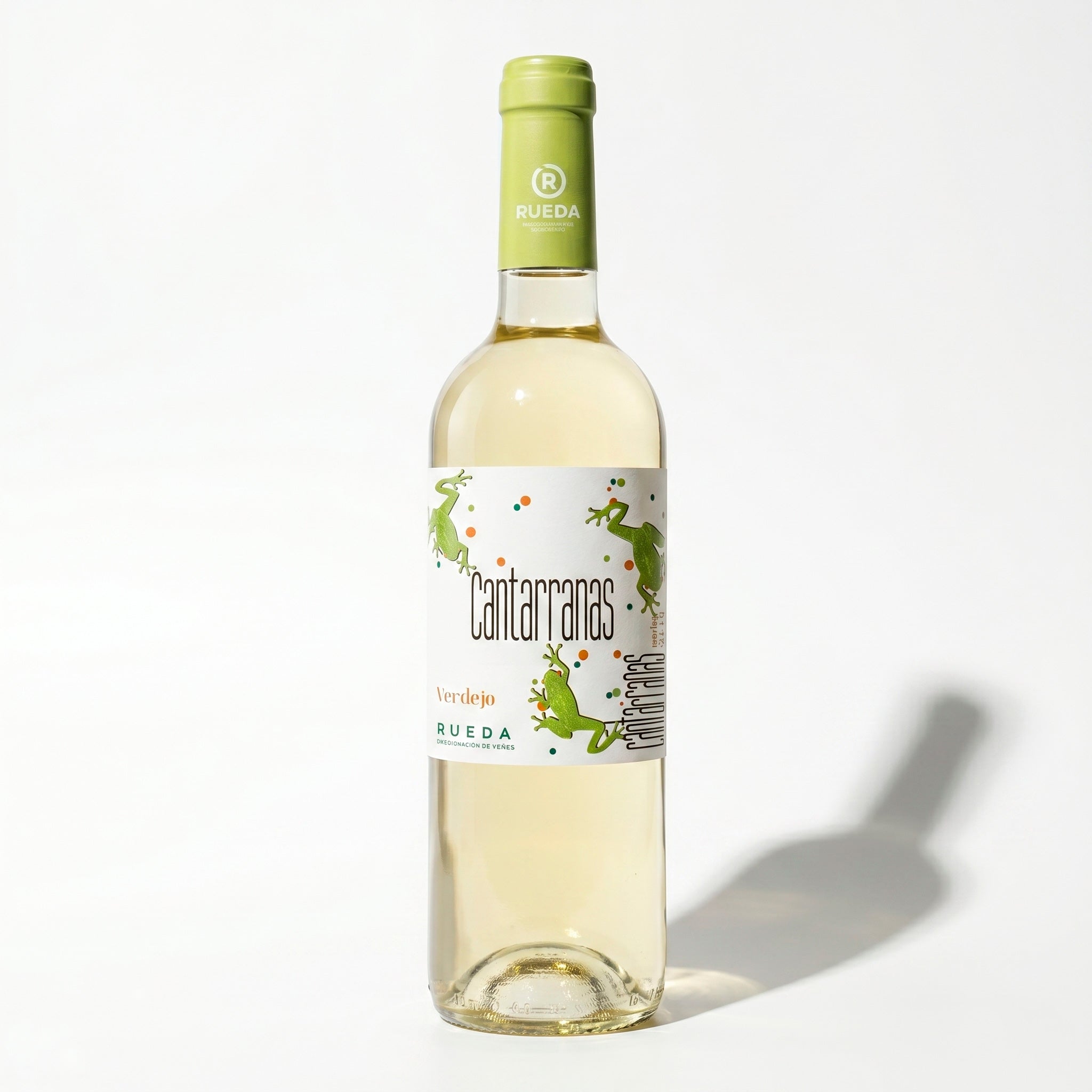 Cantarranas Verdejo Rueda