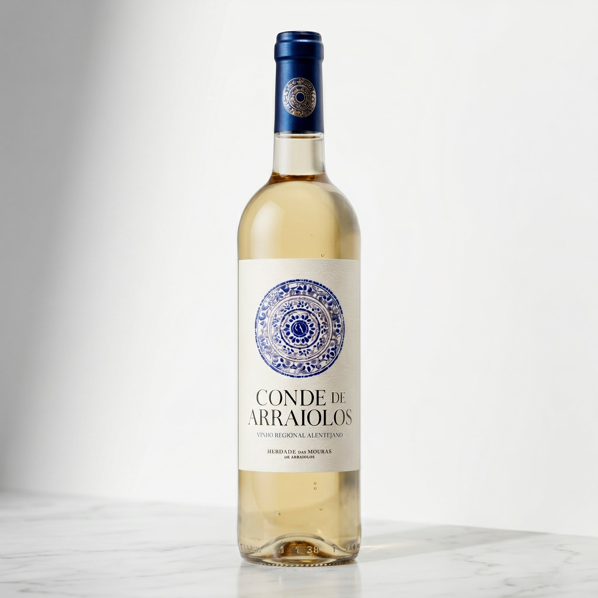 Conde de Arraiolos White