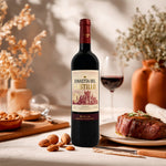 Dinastía del Castillo Crianza 6 bottles - Bulkyway