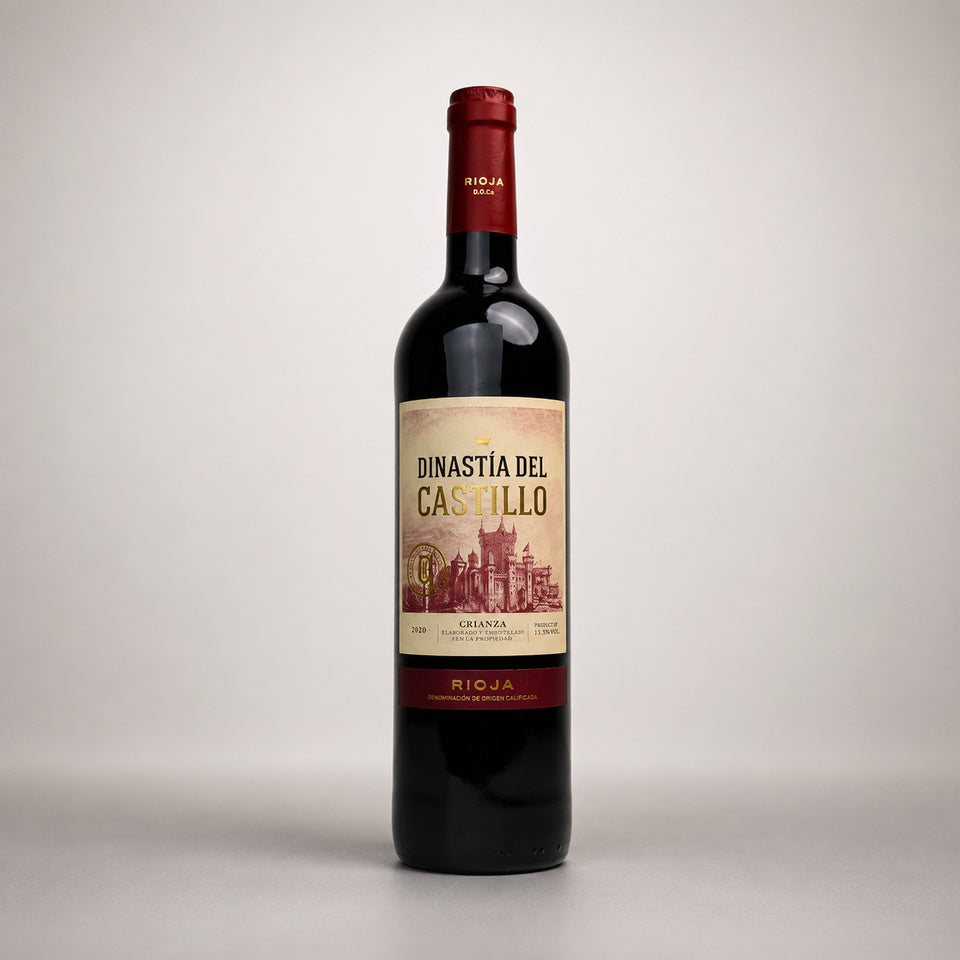 Dinastia del Castillo Crianza