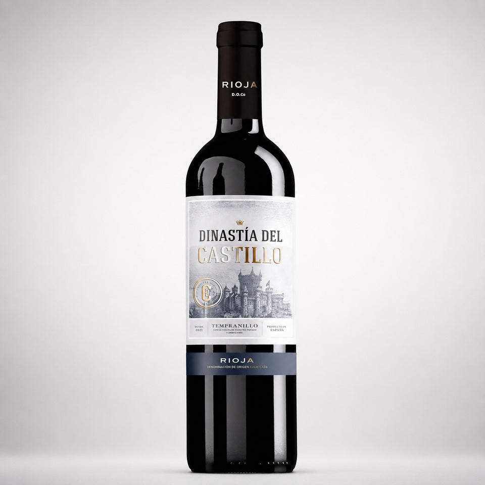 Dinastia del Castillo Red
