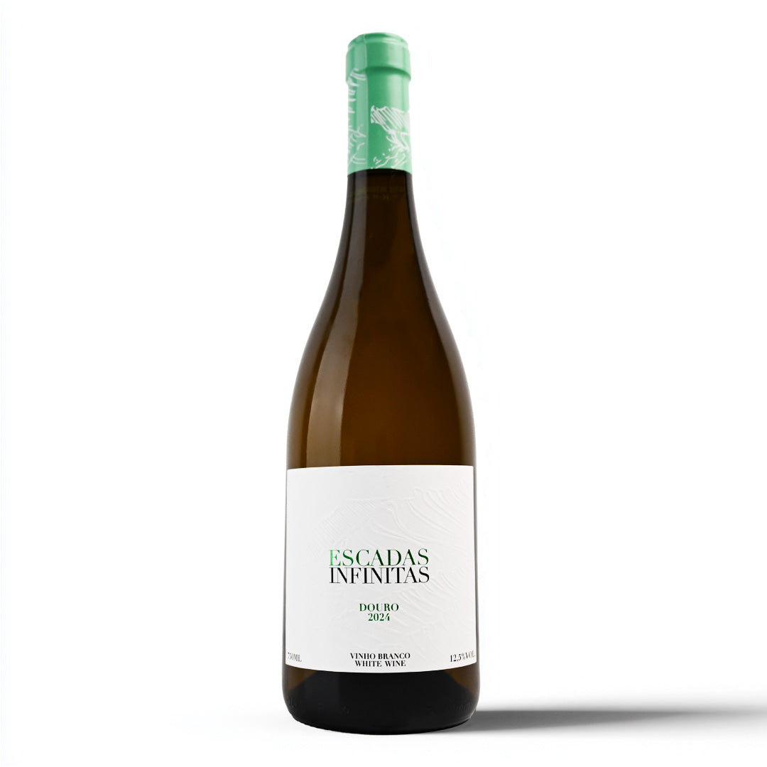 Escadas Infinitas White 6 bottles - Bulkyway