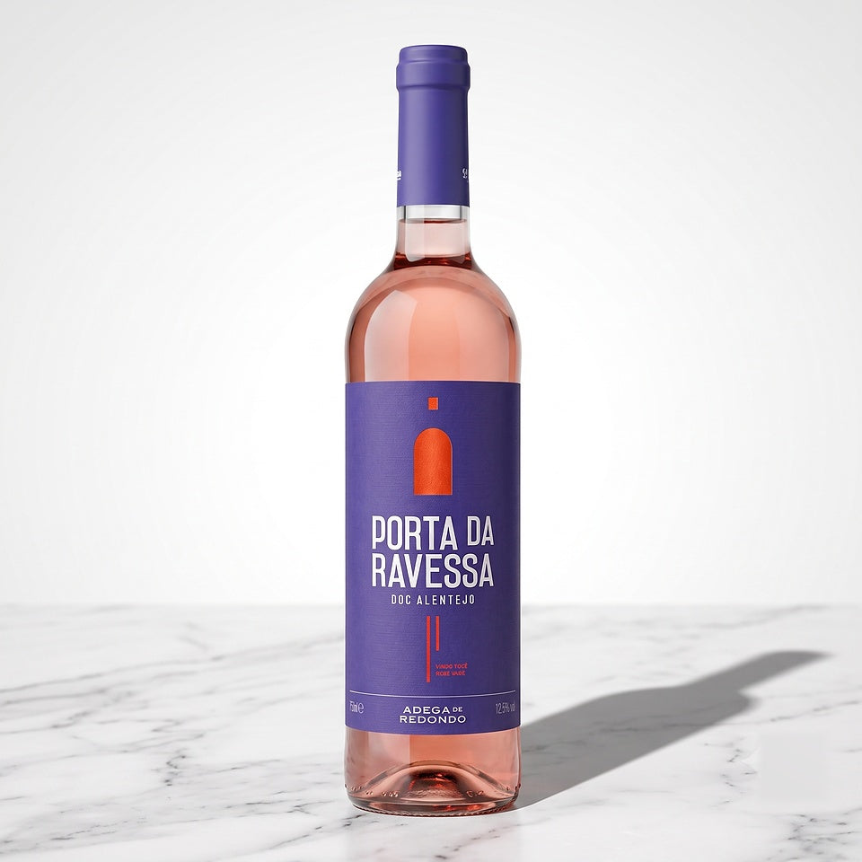 Porta da Ravessa Rosé