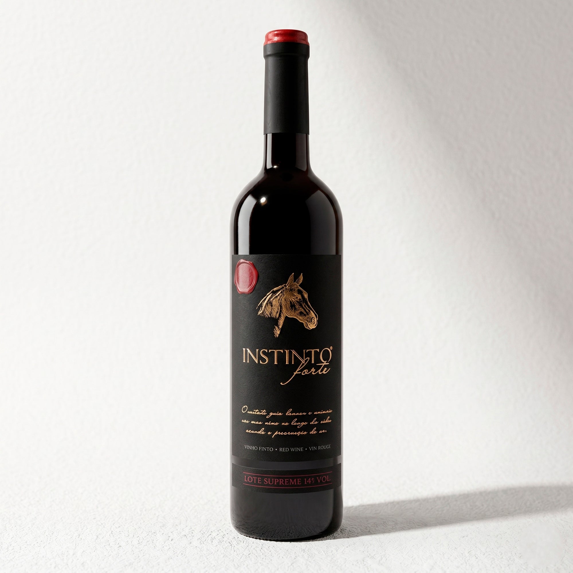 Instinto Forte Supreme 14%