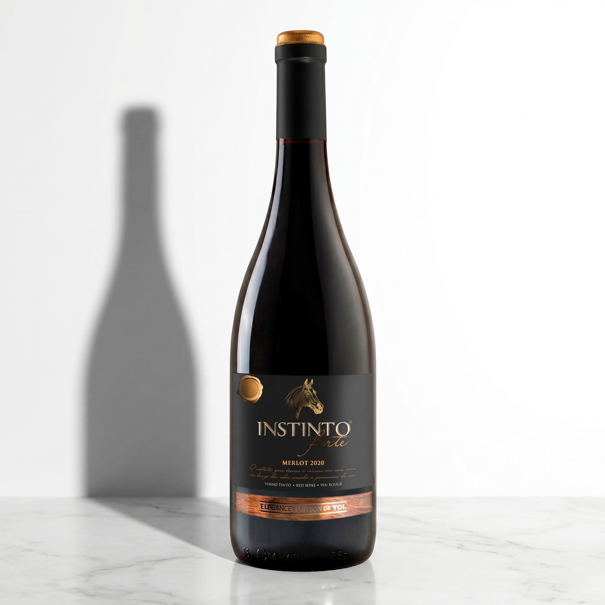 Instinto Forte Merlot