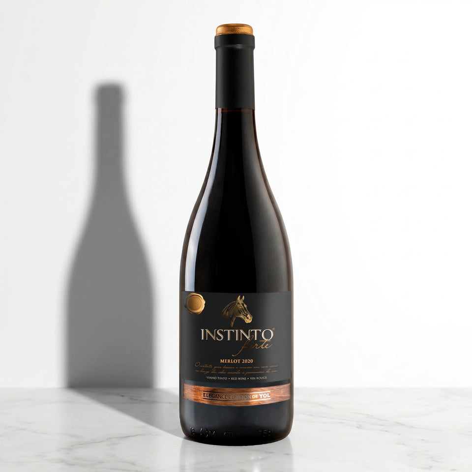 Instinto Forte Merlot