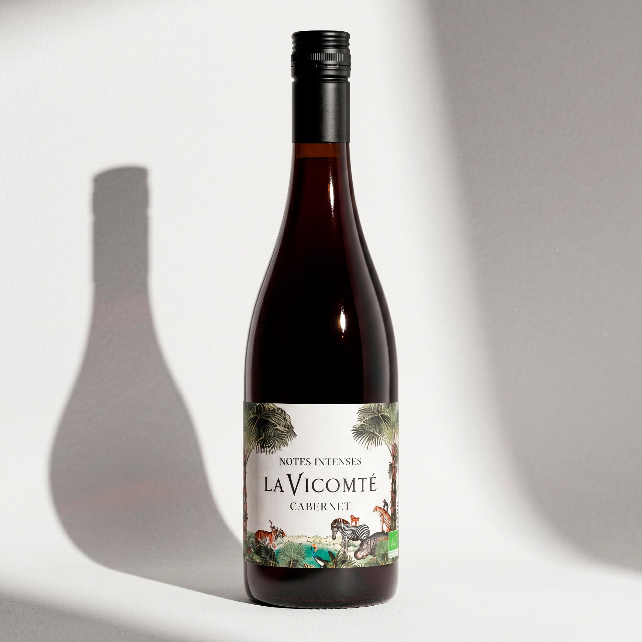 La Vicomté Bio Cabernet Sauvignon - Bulkyway
