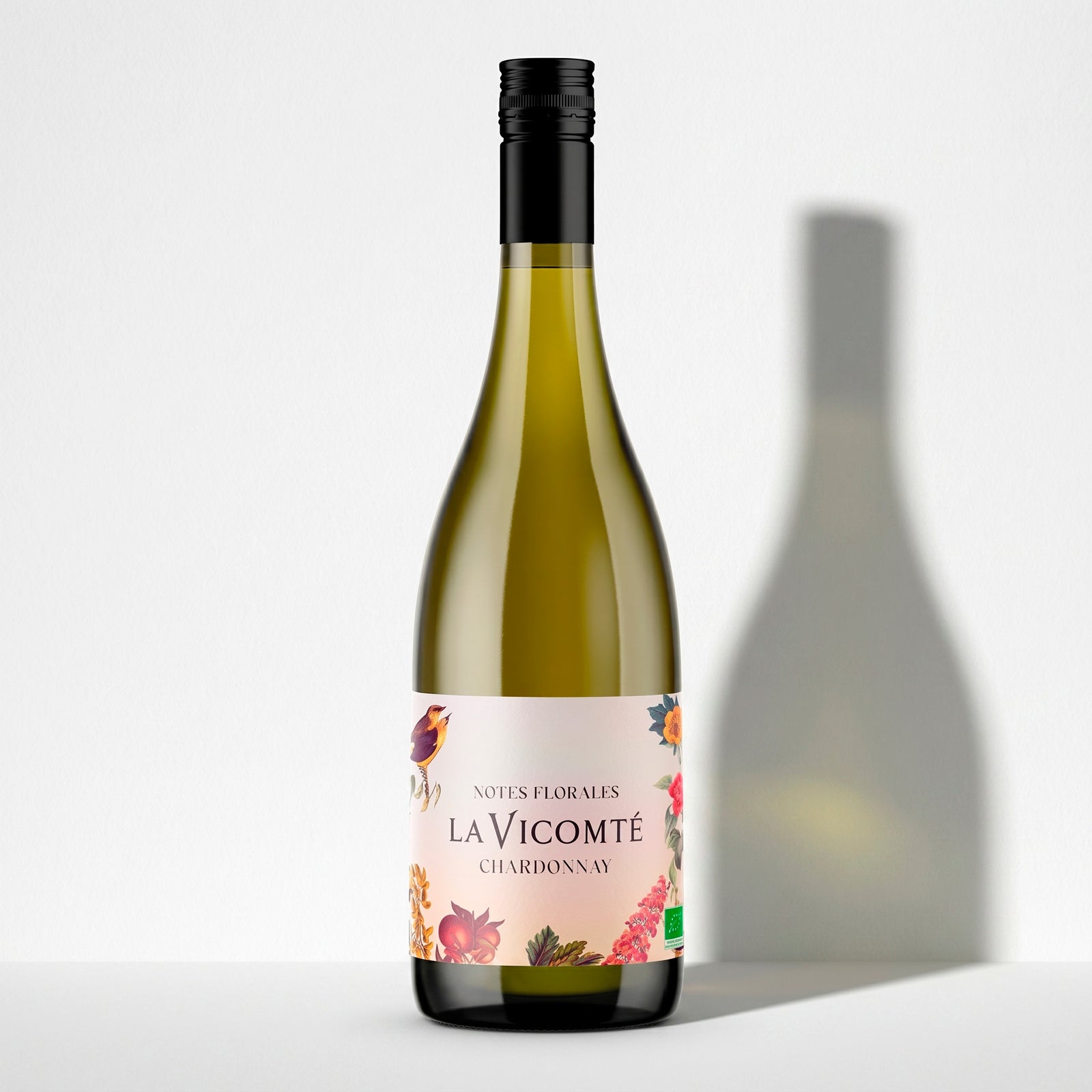 La Vicomte Bio Chardonnay