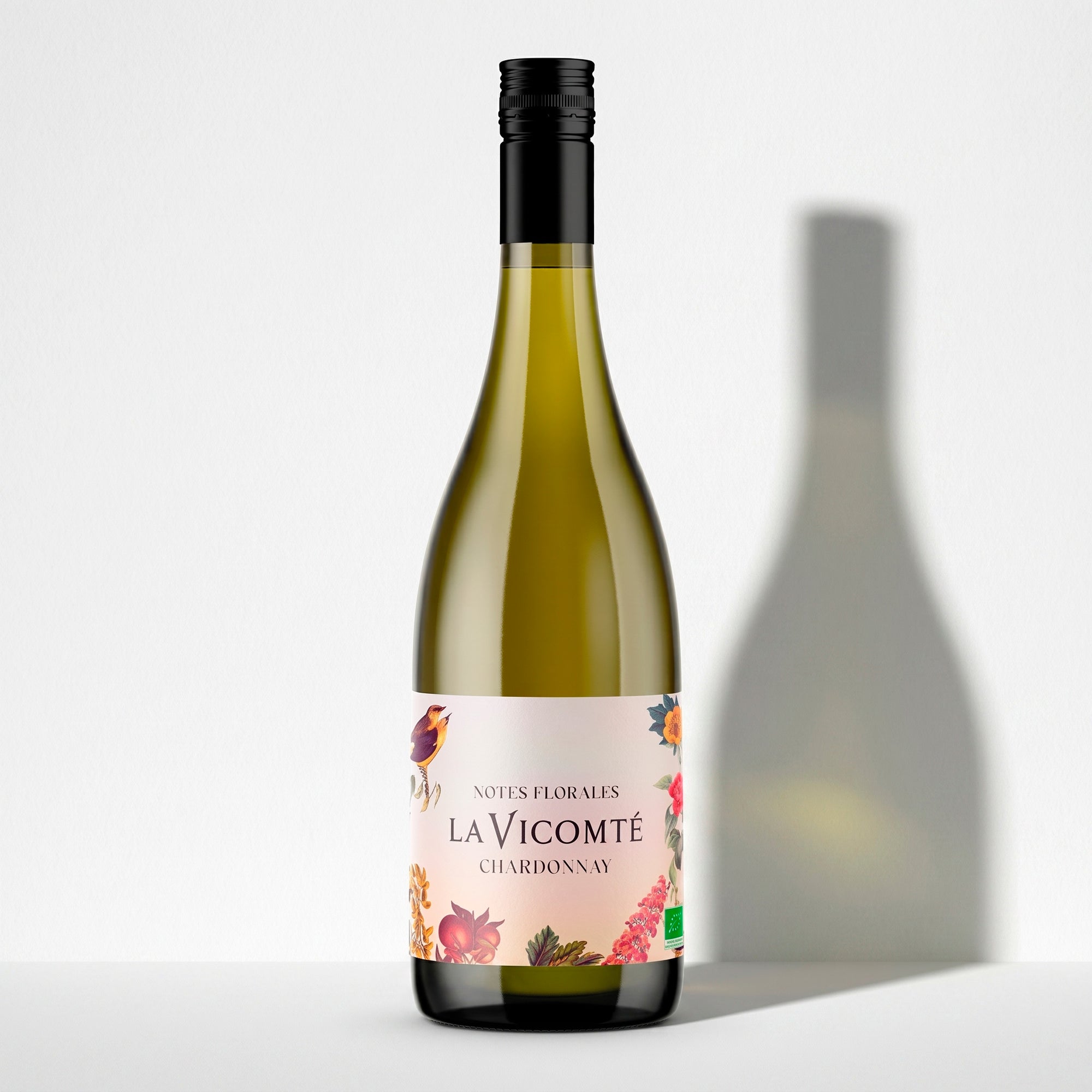 La Vicomte Bio Chardonnay