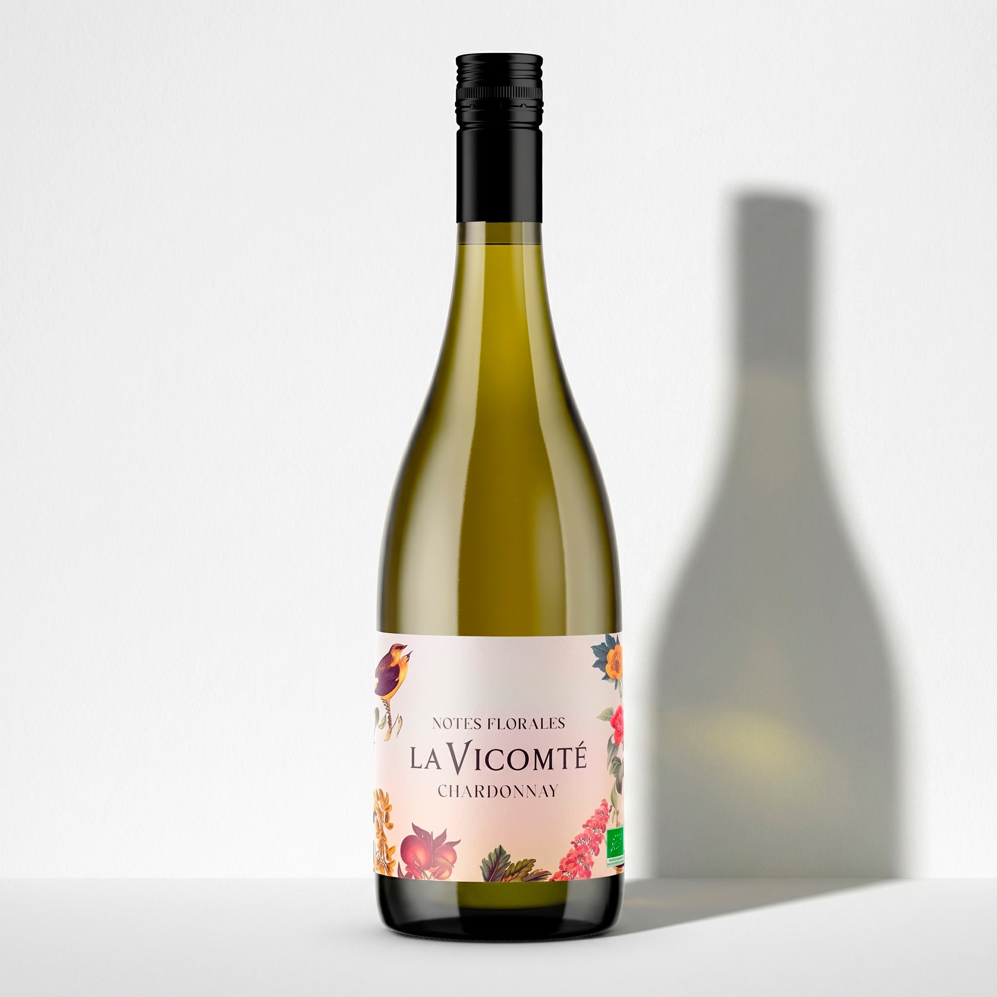La Vicomte Bio Chardonnay