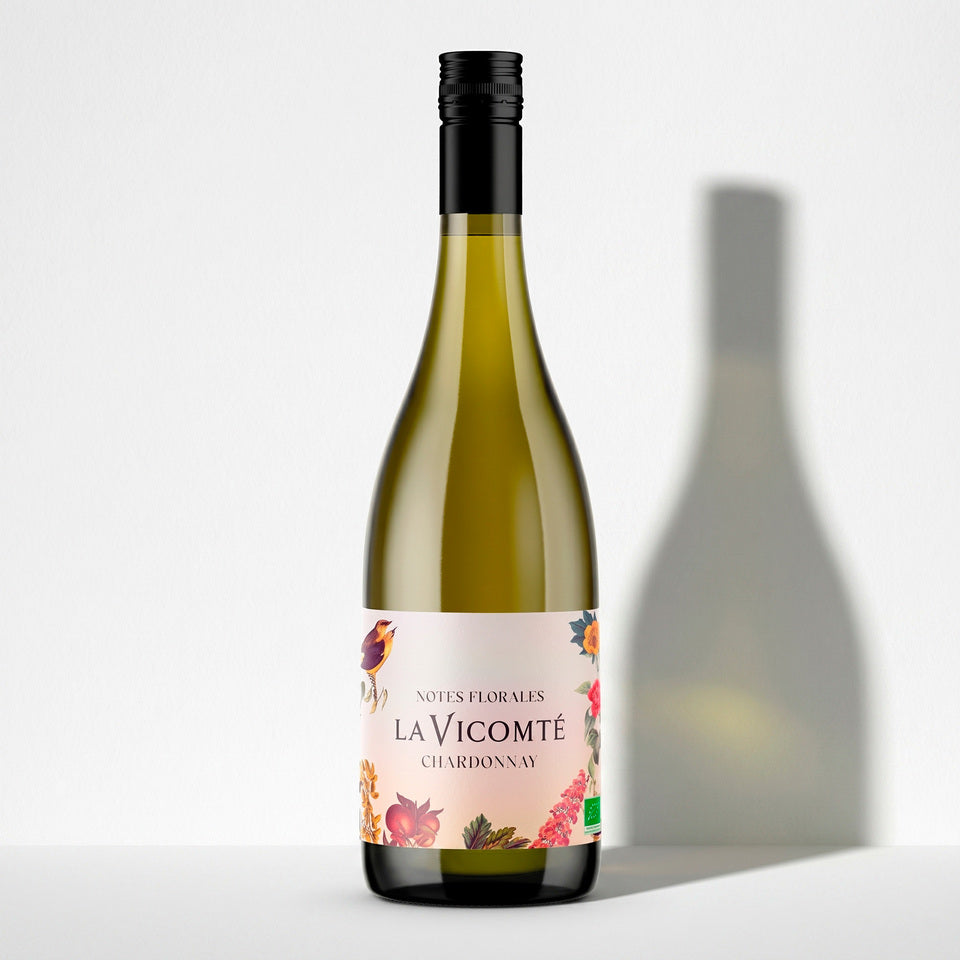 La Vicomte Bio Chardonnay