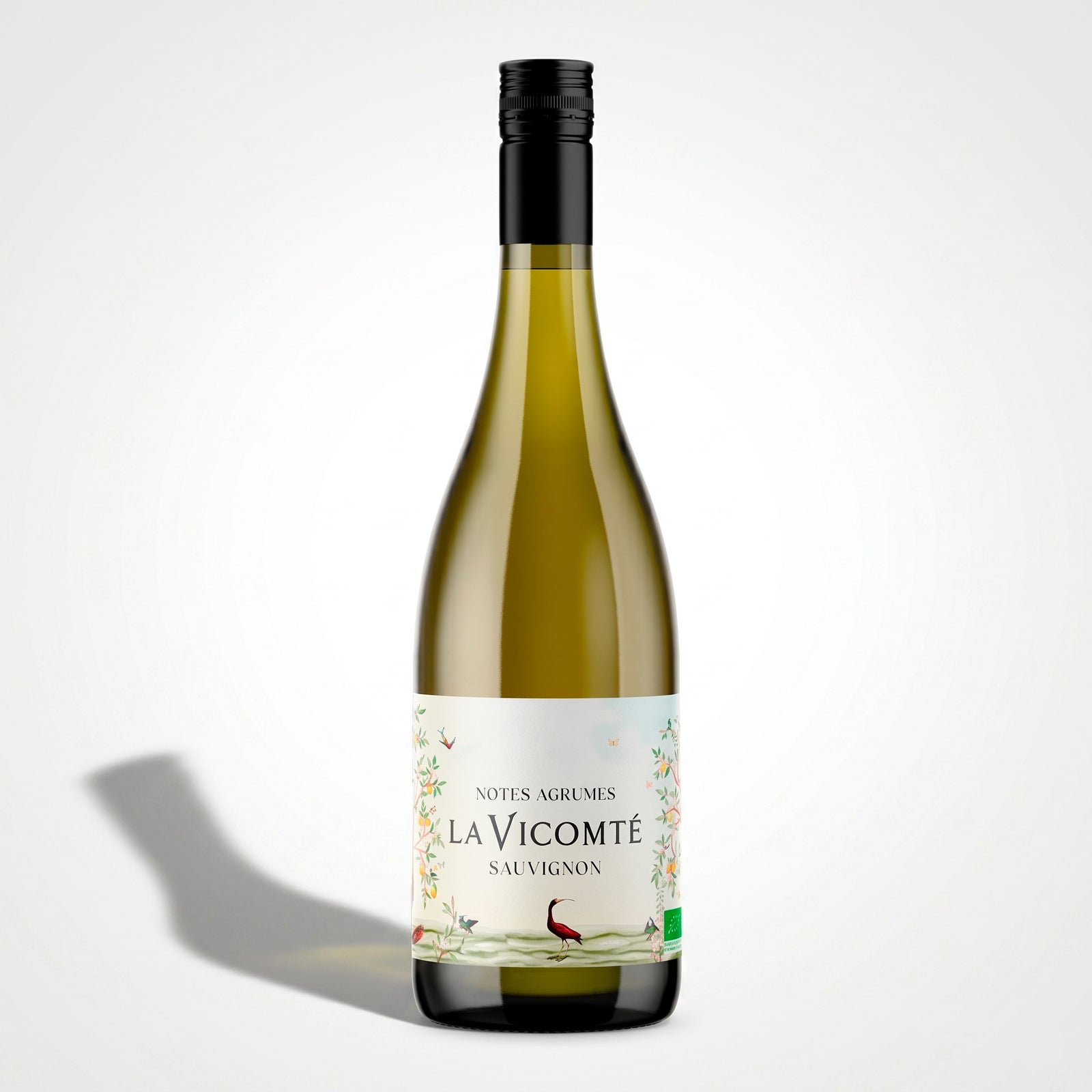 La Vicomte Bio Sauvignon Blanc
