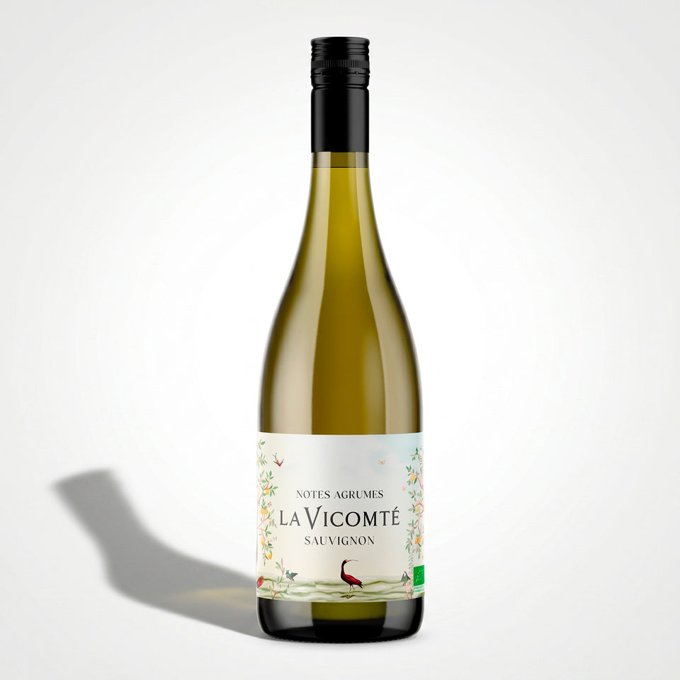 La Vicomte Bio Sauvignon Blanc