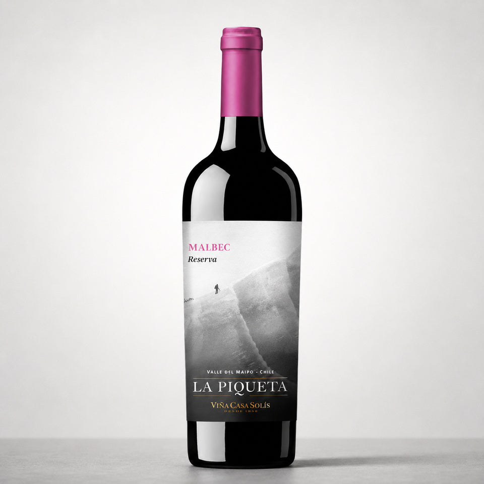 La Piqueta Malbec