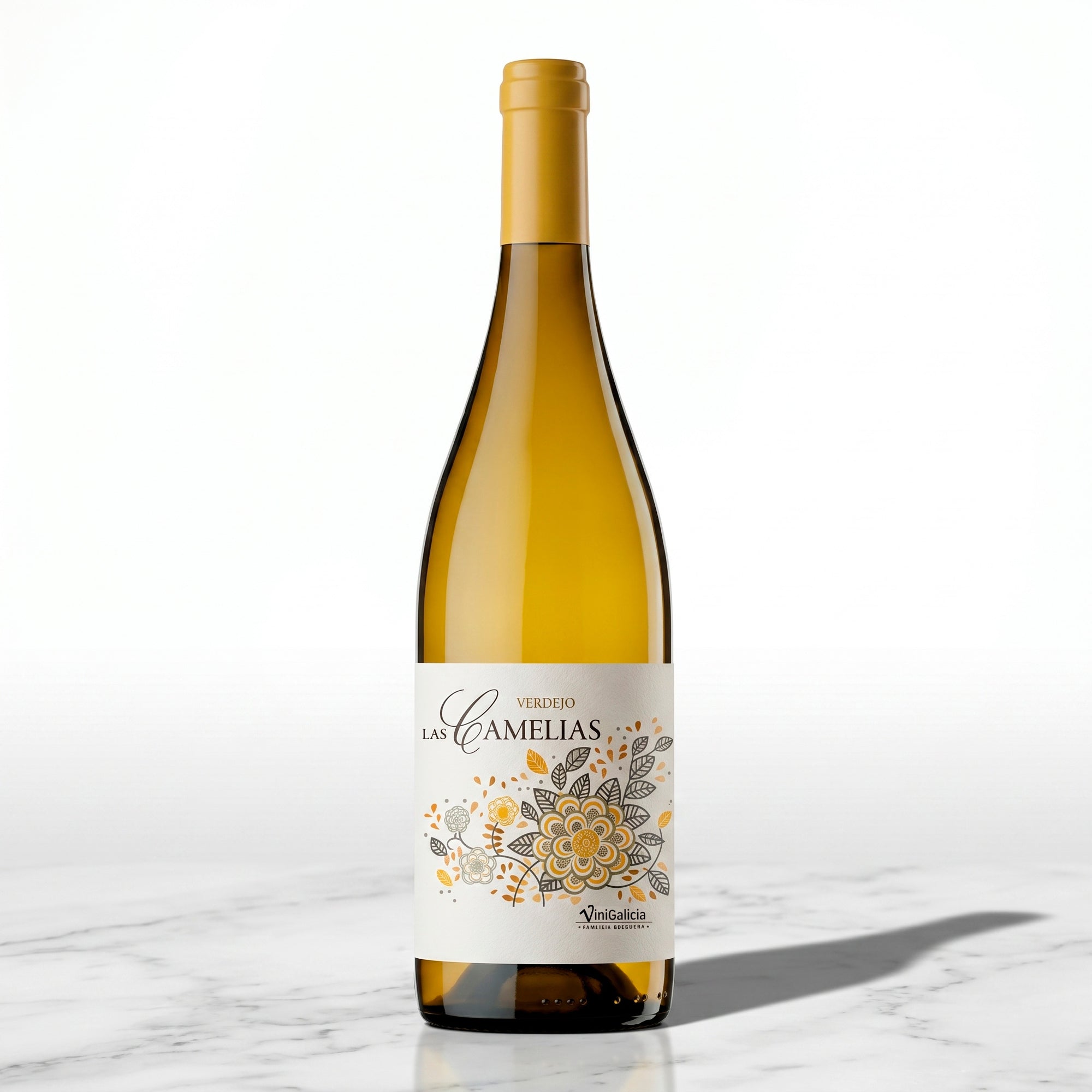 Las Camelias Verdejo