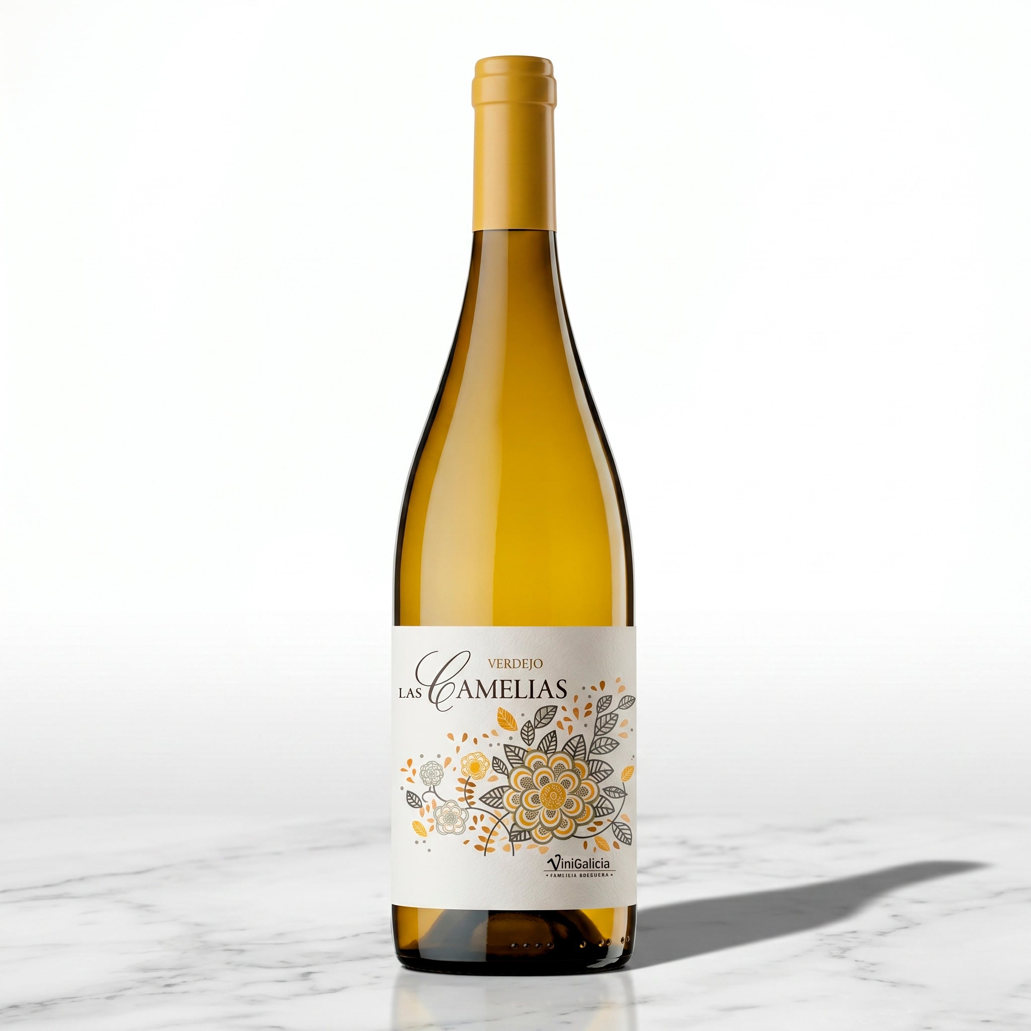 Las Camelias Verdejo