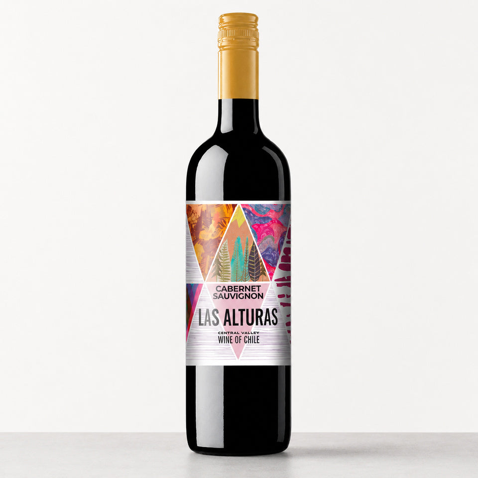 Las Alturas Cabernet Sauvignon
