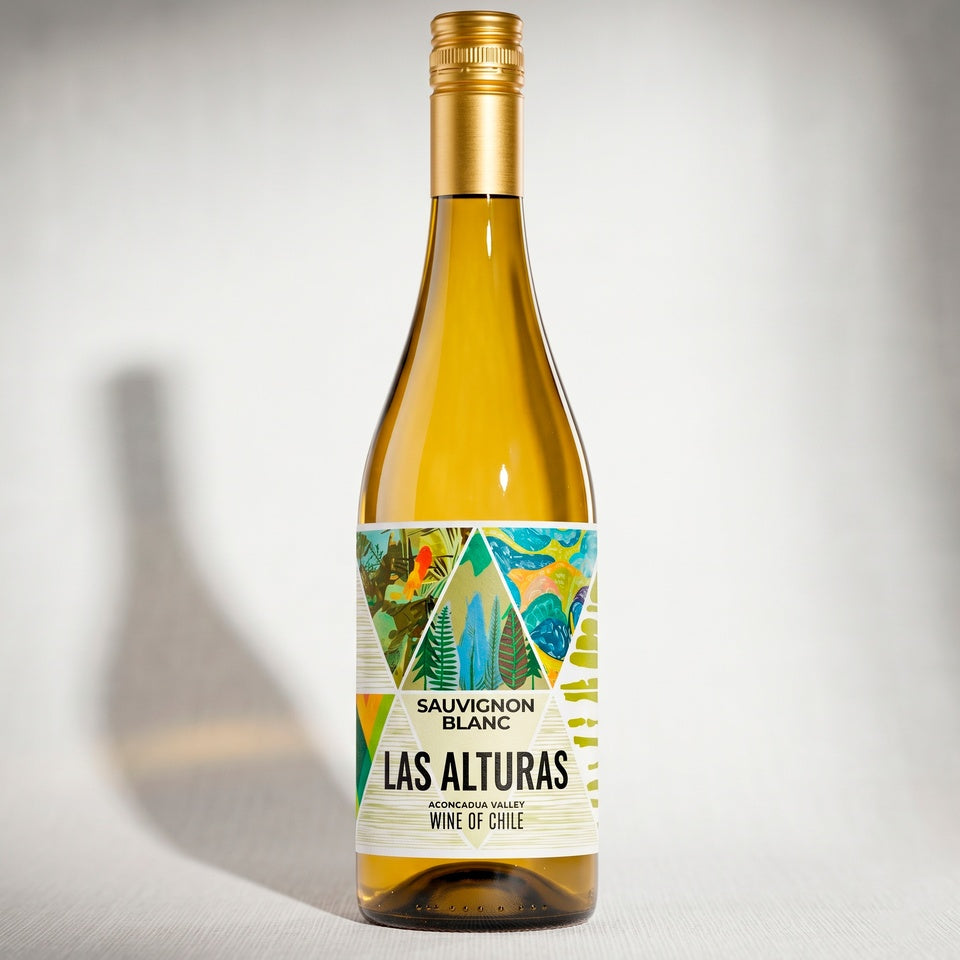 Las Alturas Sauvignon Blanc